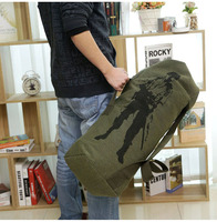 Многофункциональная холщовая тактическая рюкзак рюкзаки Военная армейская сумка для мужчин FB001